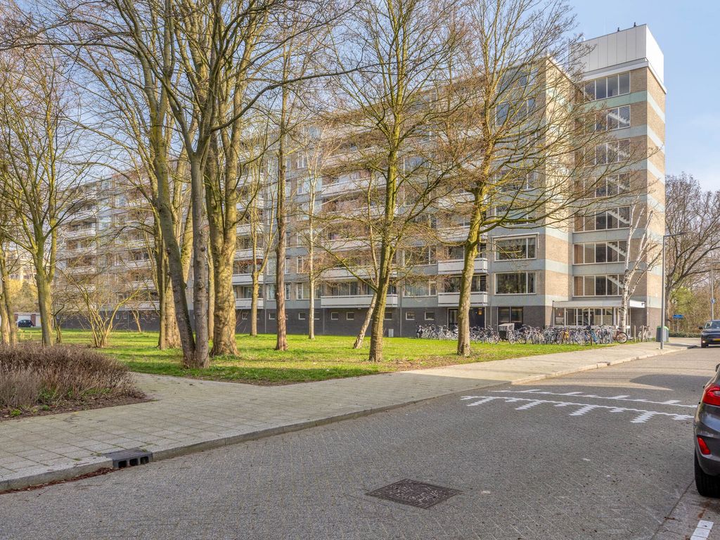 Everaertstraat 87, Rotterdam