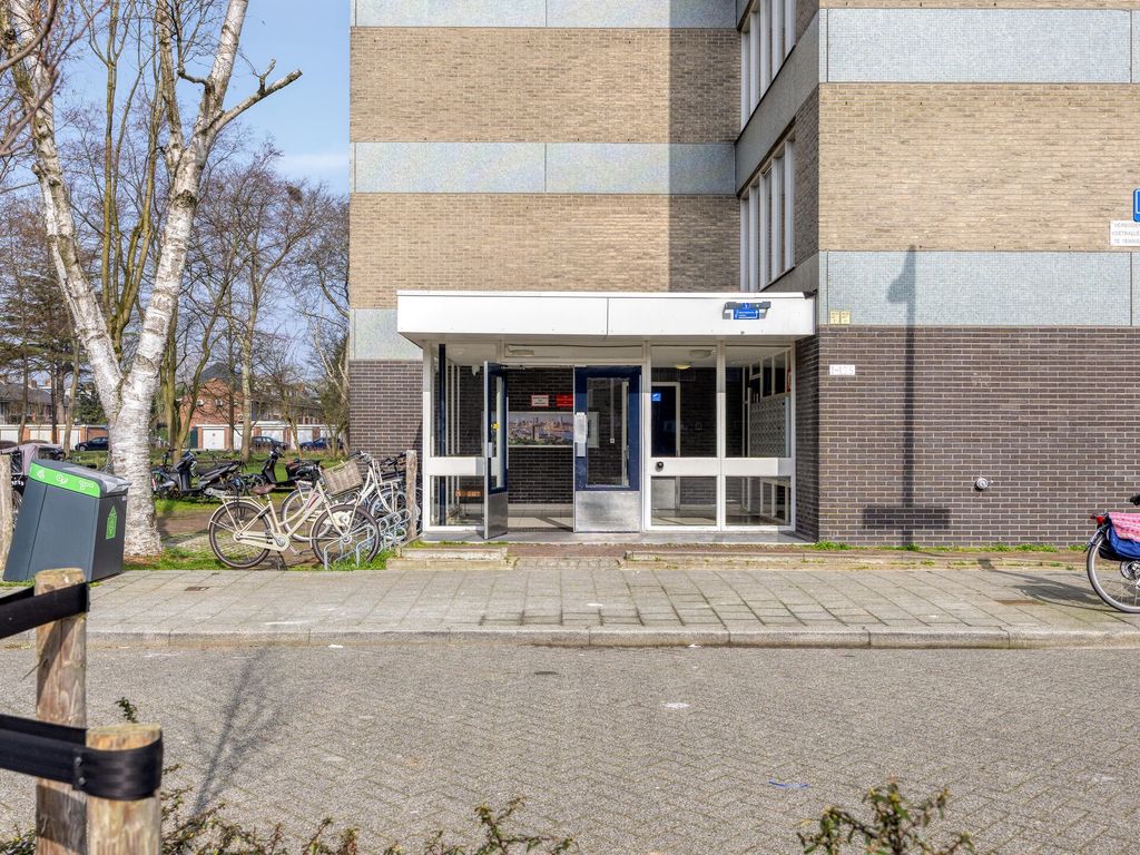 Everaertstraat 87, Rotterdam