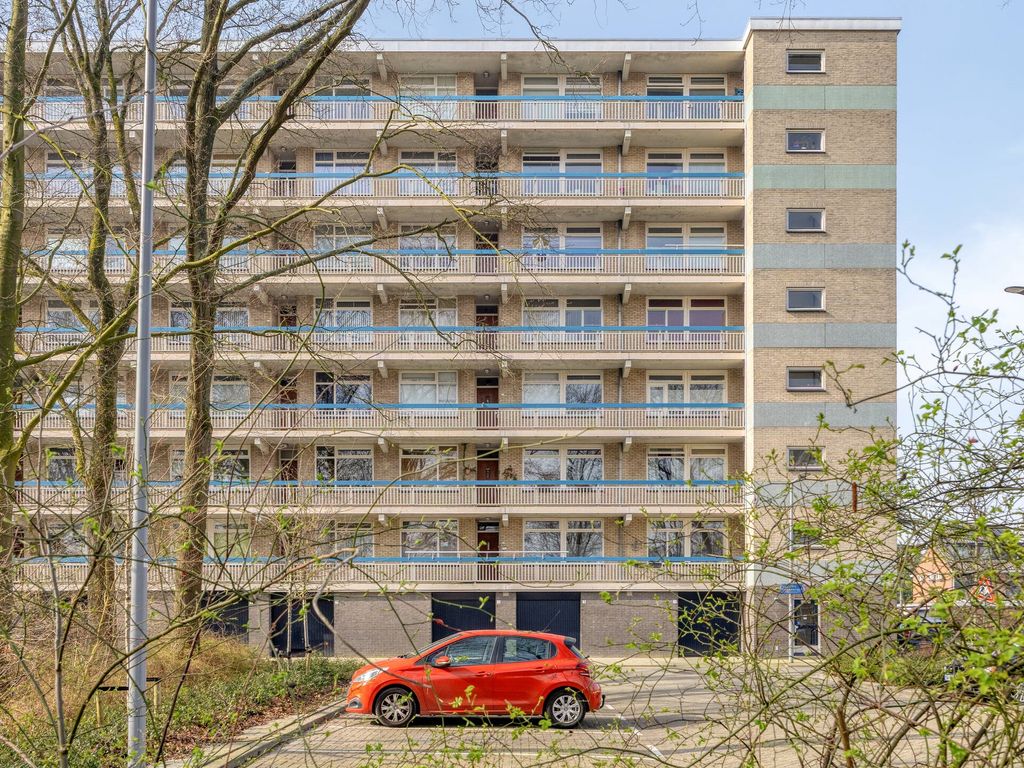 Everaertstraat 87, Rotterdam