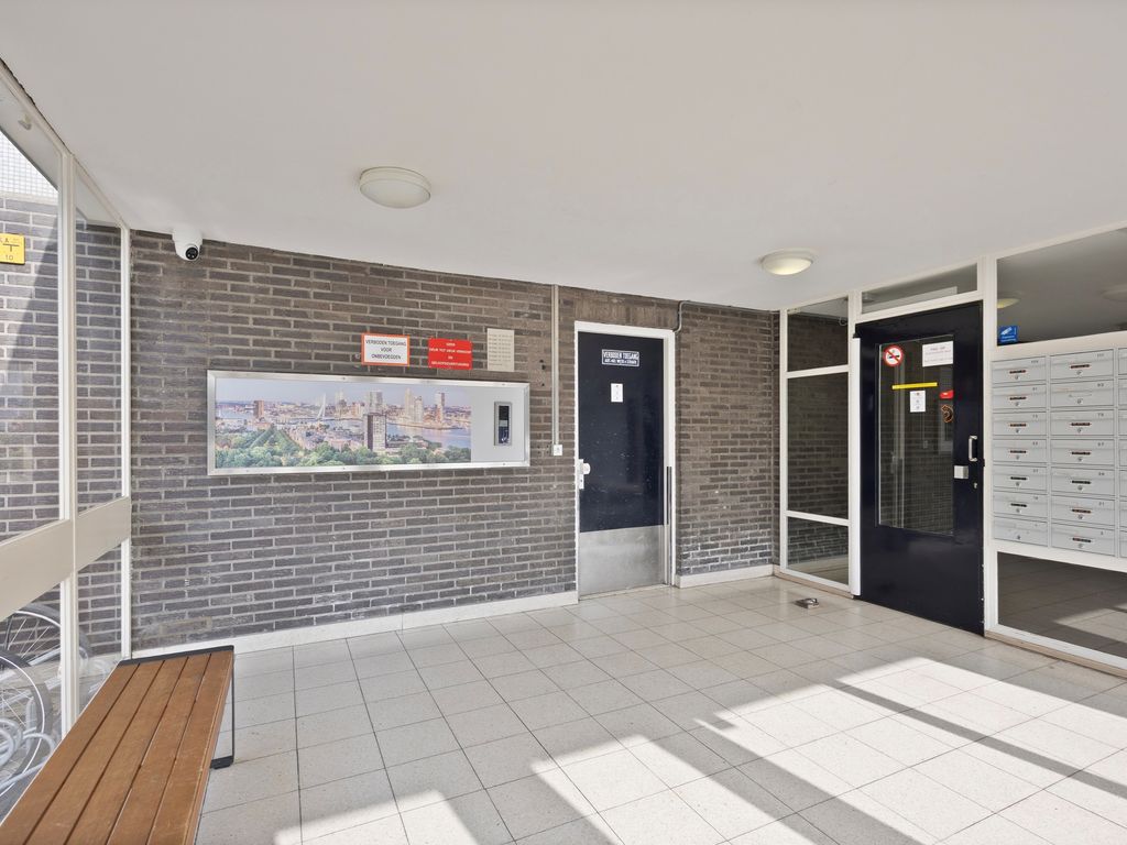 Everaertstraat 87, Rotterdam