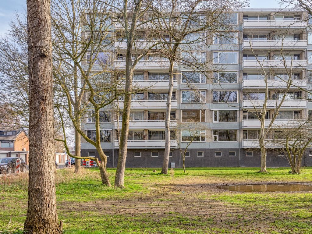 Everaertstraat 87, Rotterdam