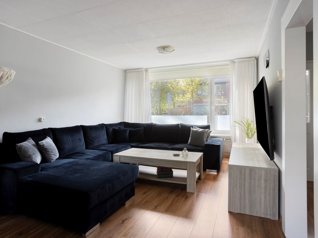 Heidekruid 25, Rotterdam