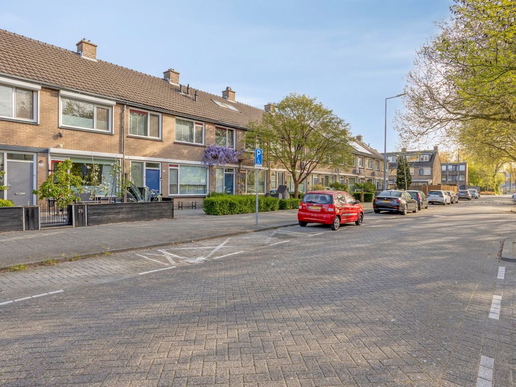 Heidekruid 25, Rotterdam