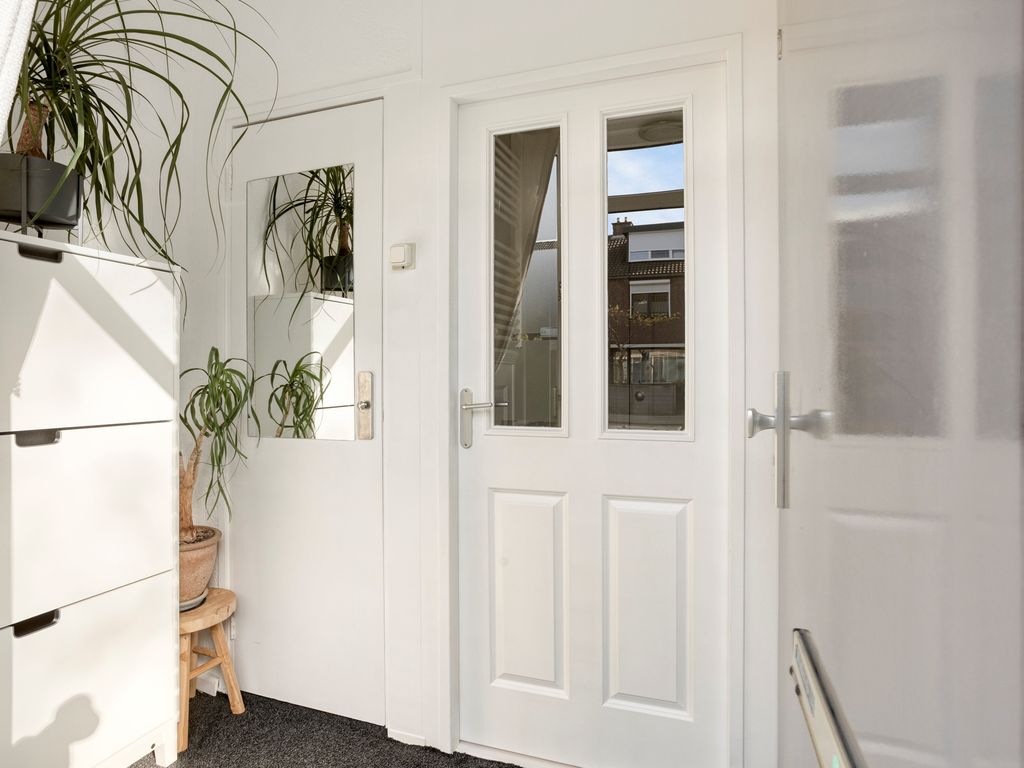 Heidekruid 25, Rotterdam