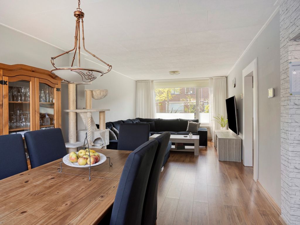 Heidekruid 25, Rotterdam