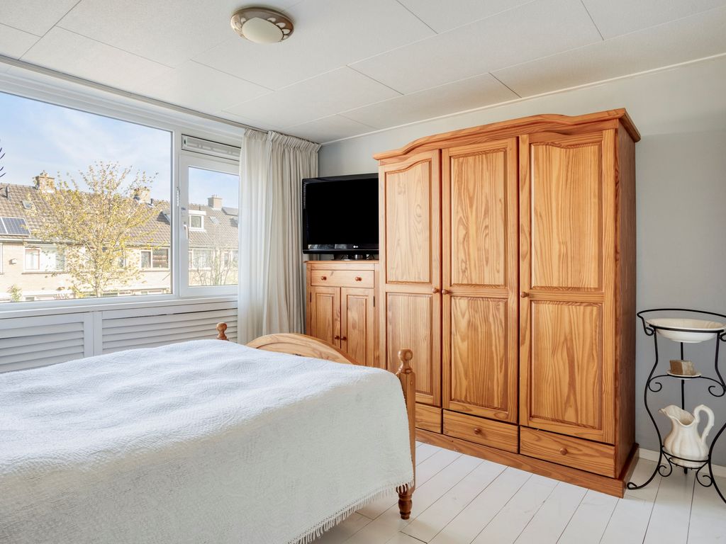 Heidekruid 25, Rotterdam