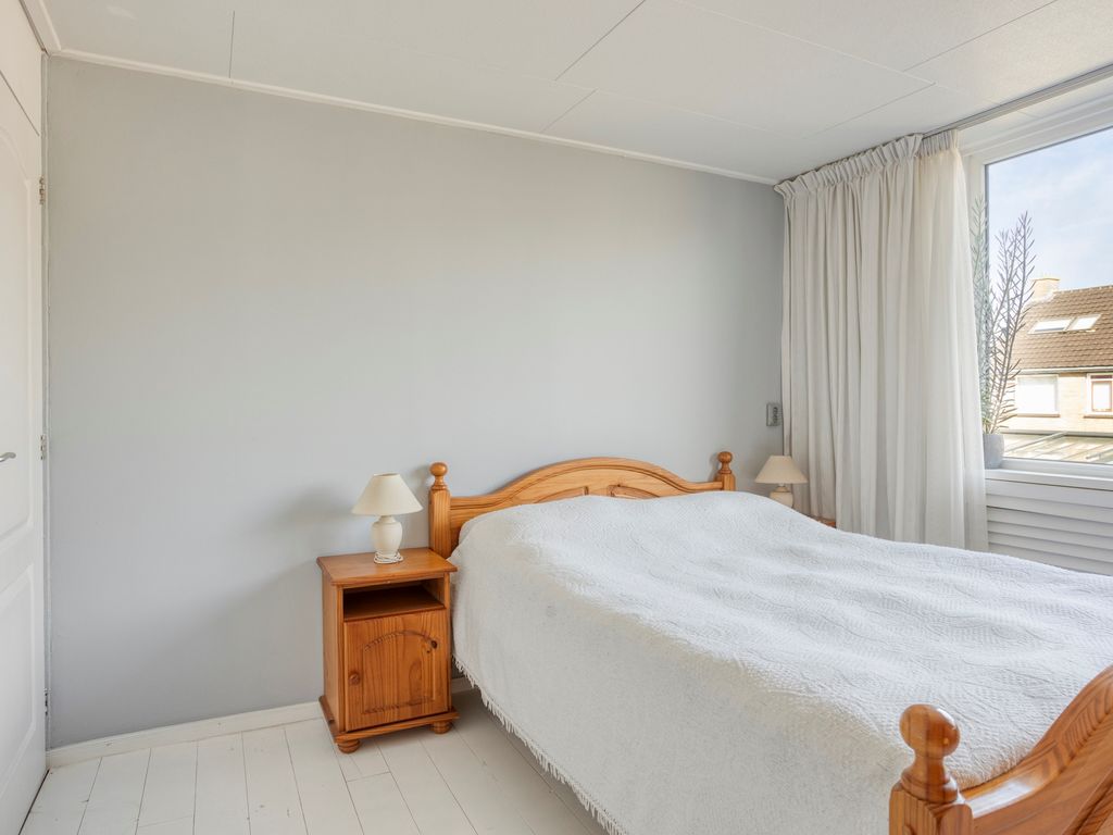 Heidekruid 25, Rotterdam