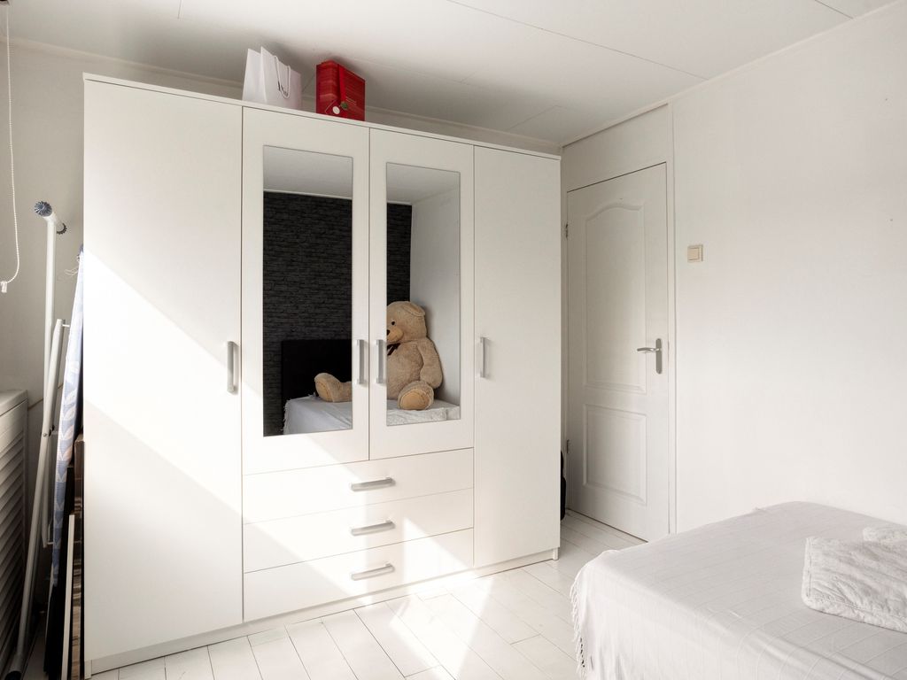 Heidekruid 25, Rotterdam