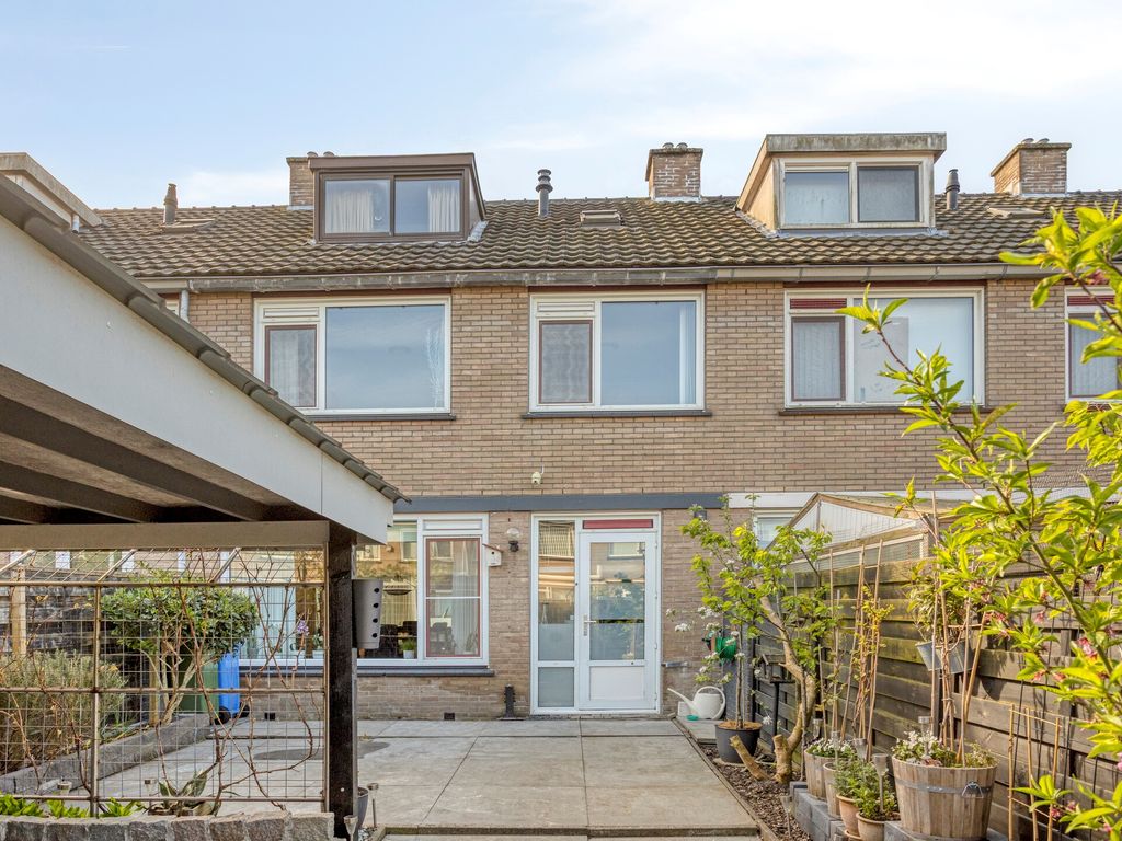 Heidekruid 25, Rotterdam