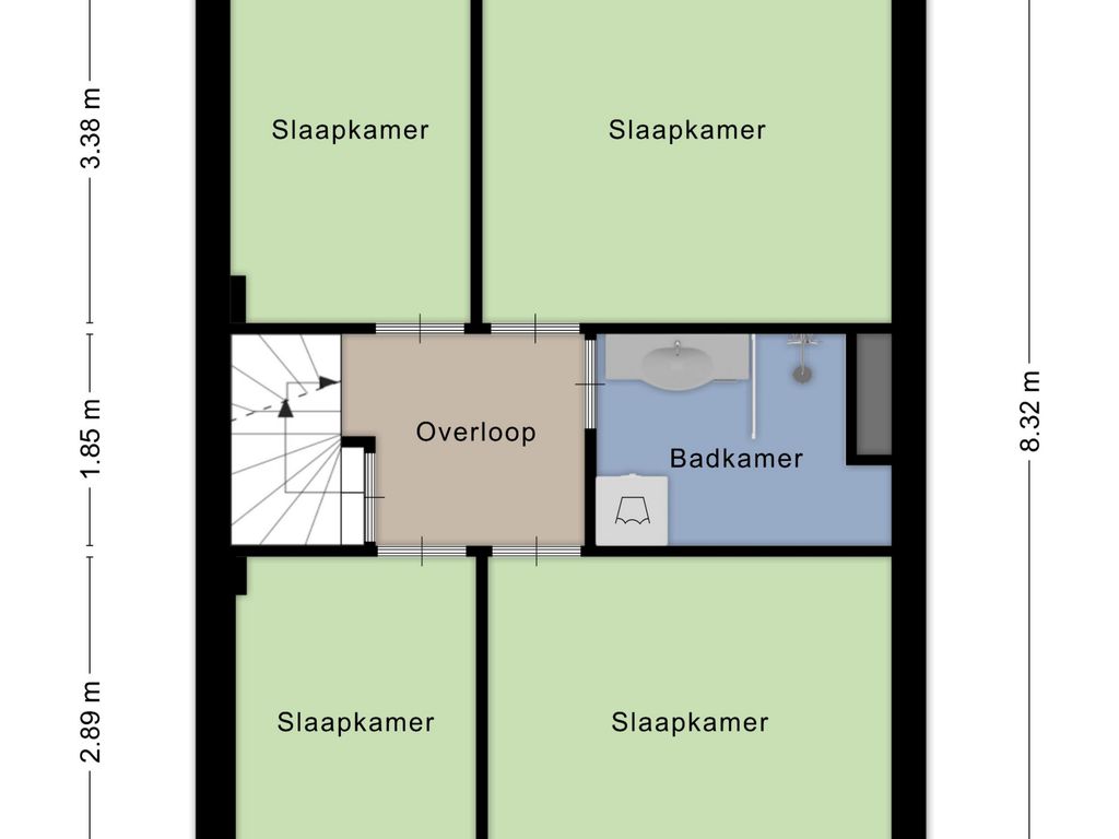 Heidekruid 25, Rotterdam