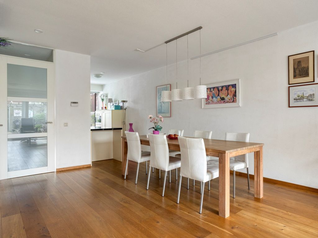 Rhodoshof 3, Rotterdam