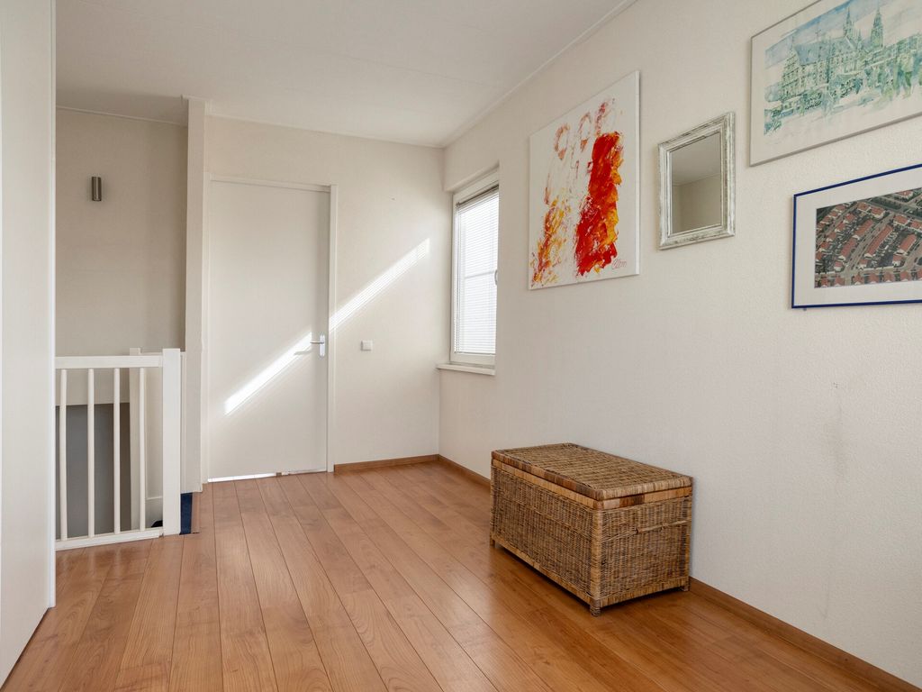 Rhodoshof 3, Rotterdam