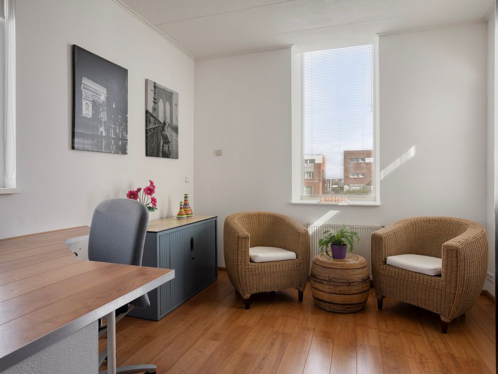 Rhodoshof 3, Rotterdam