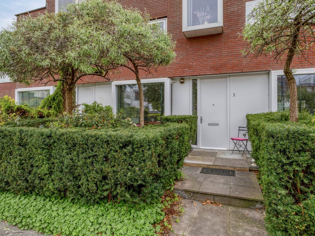 Rhodoshof 3, Rotterdam