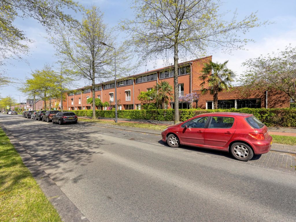 Laan van Avant-Garde 234, Rotterdam