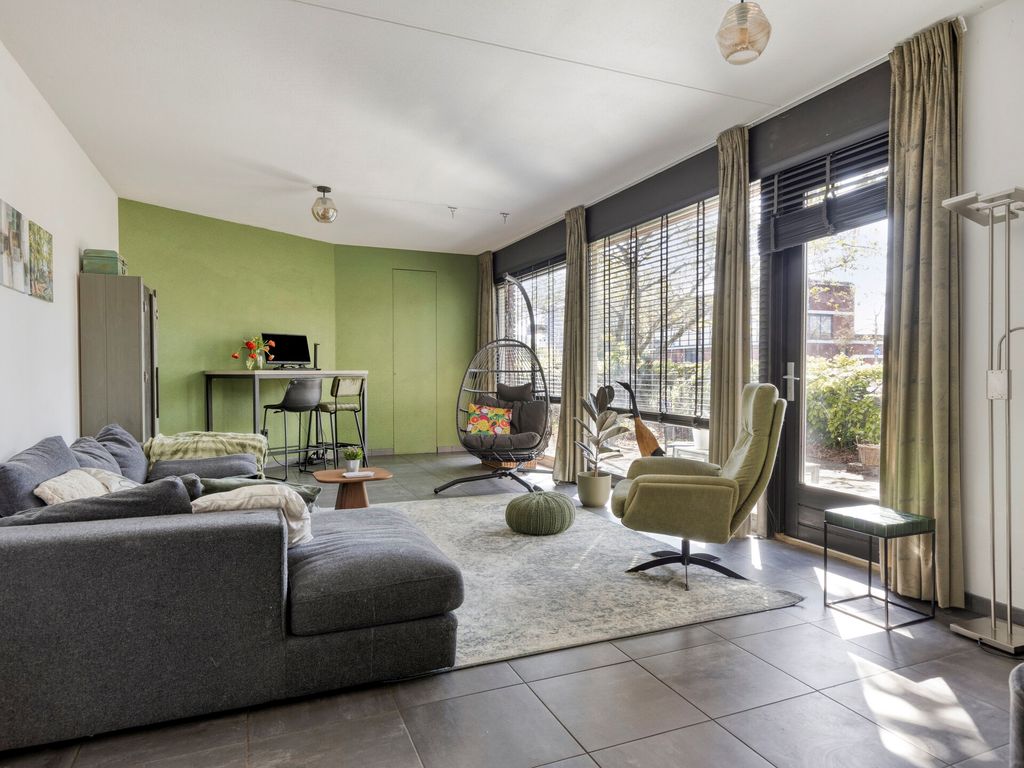 Laan van Avant-Garde 234, Rotterdam