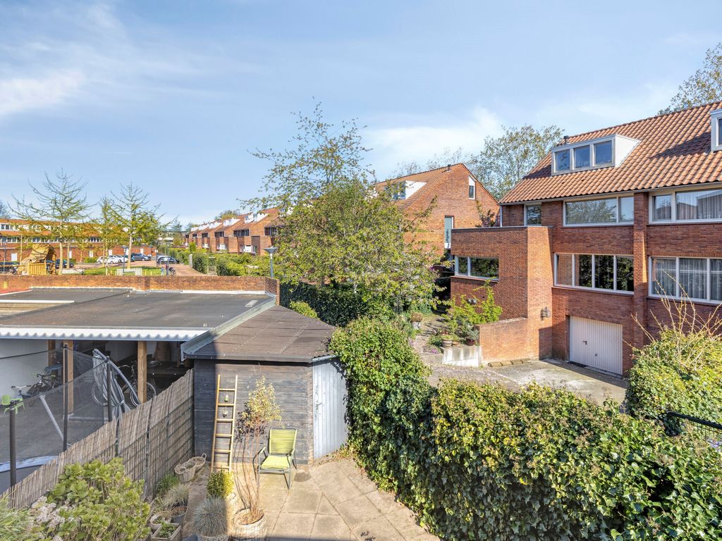 Laan van Avant-Garde 234, Rotterdam