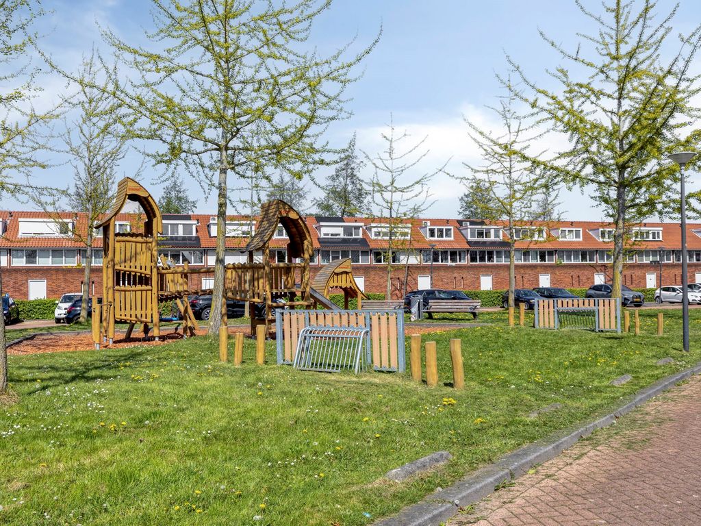 Laan van Avant-Garde 234, Rotterdam