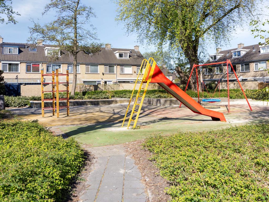 Dennekruid 212, Rotterdam