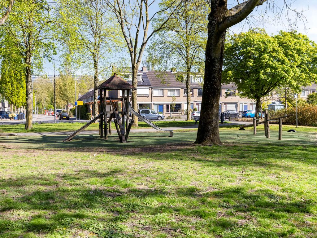 Dennekruid 212, Rotterdam