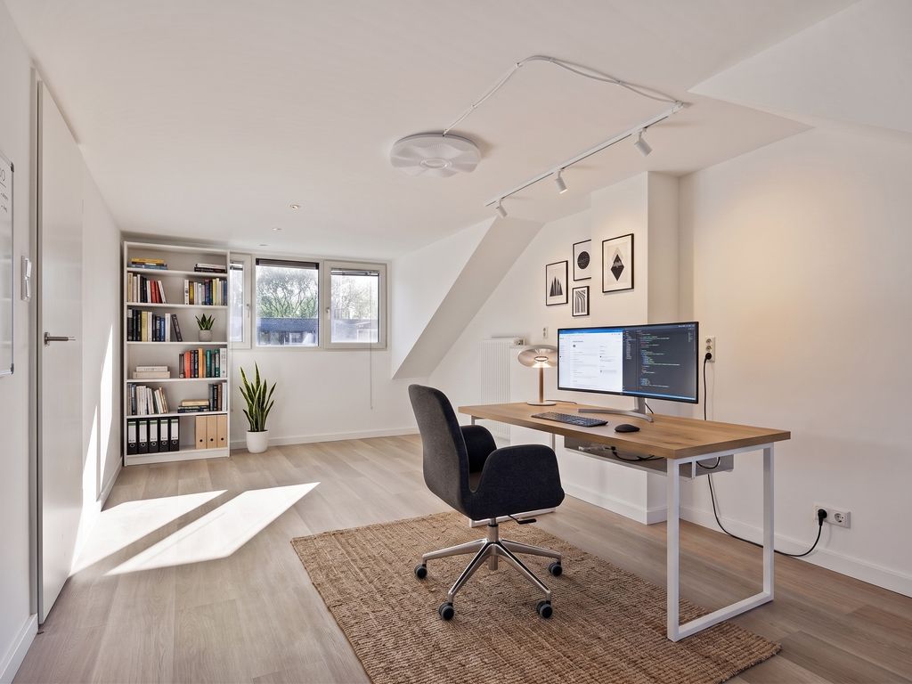 Dennekruid 212, Rotterdam