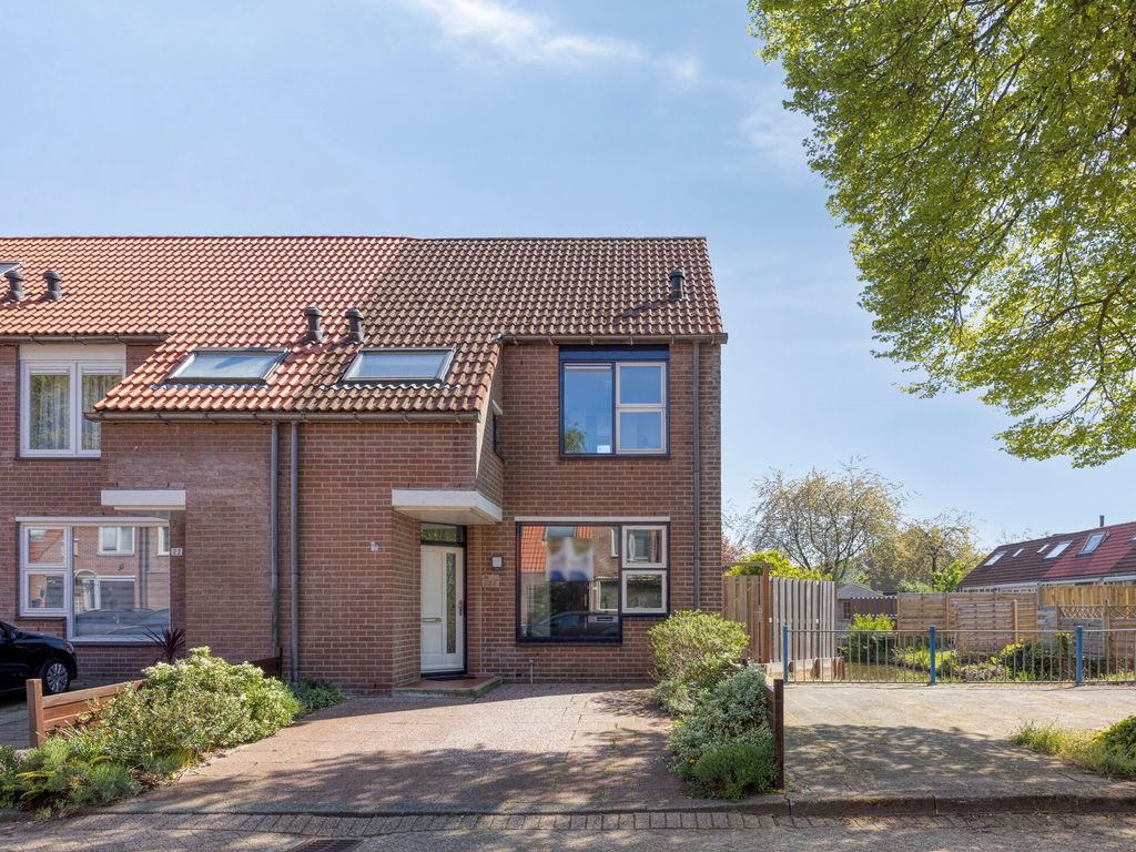 Jean Sibeliusstraat 24, Rotterdam