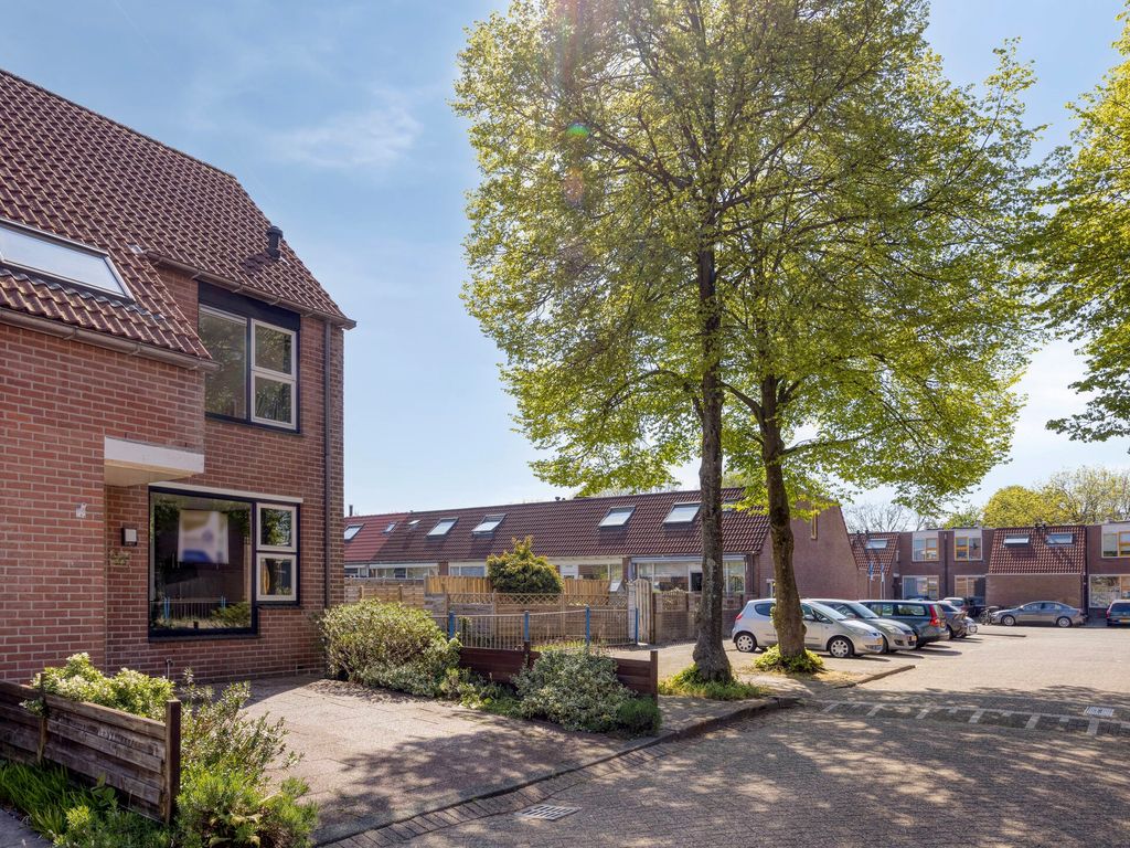 Jean Sibeliusstraat 24, Rotterdam