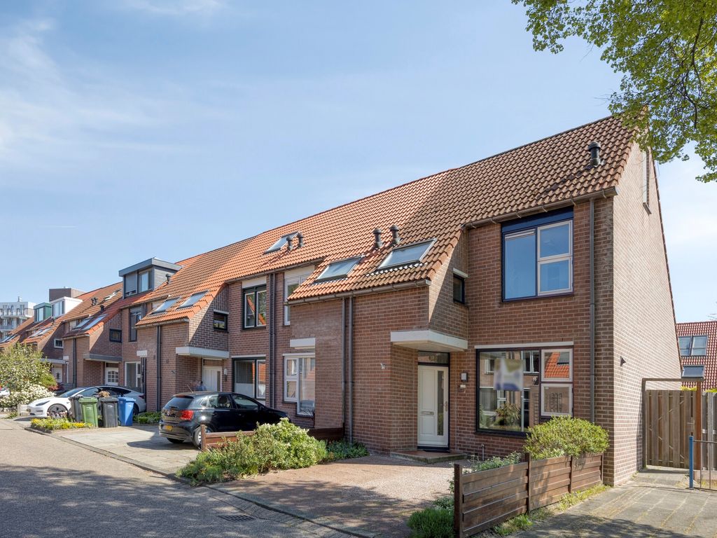 Jean Sibeliusstraat 24, Rotterdam