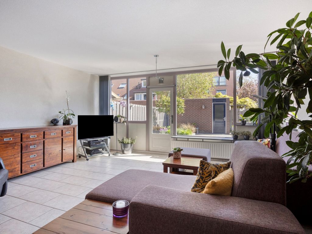 Jean Sibeliusstraat 24, Rotterdam