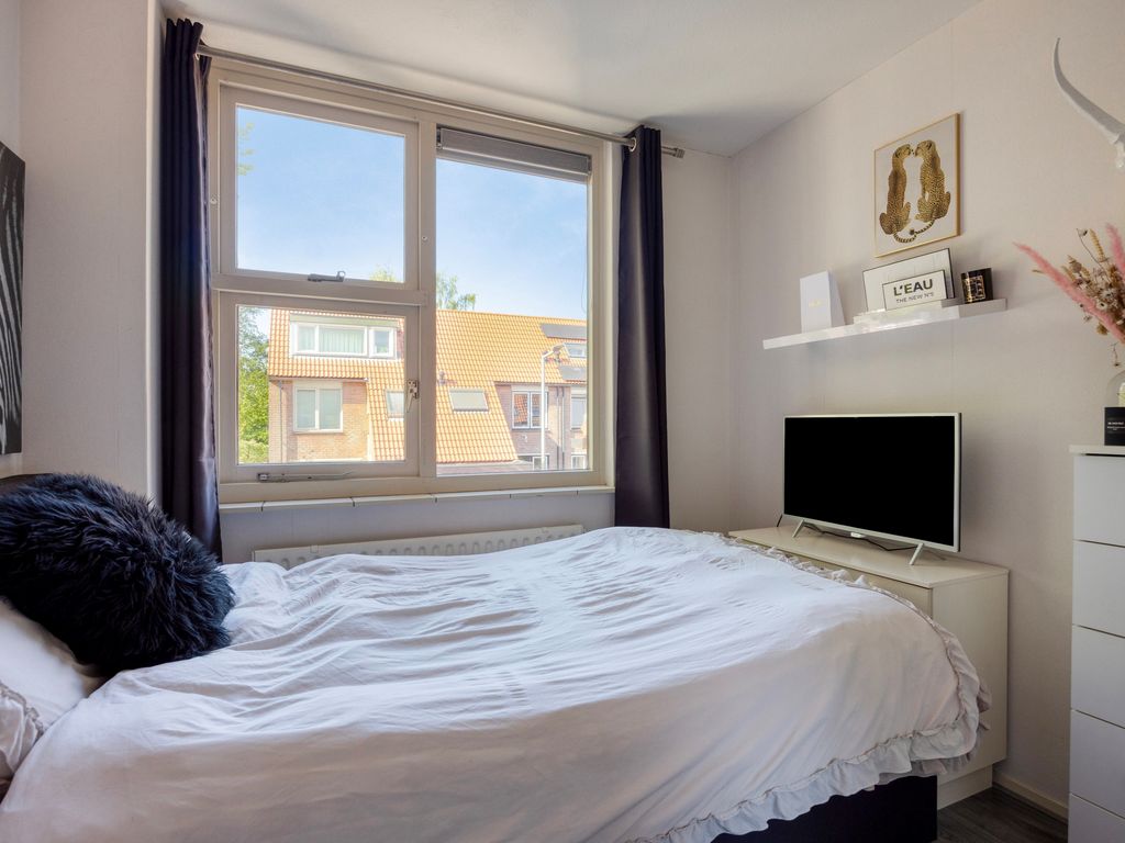 Jean Sibeliusstraat 24, Rotterdam