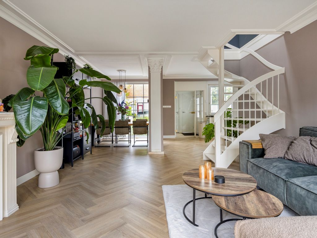 Duindoorn 25, Rotterdam