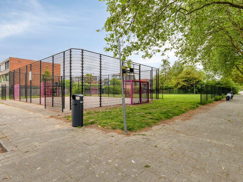 Duindoorn 25, Rotterdam