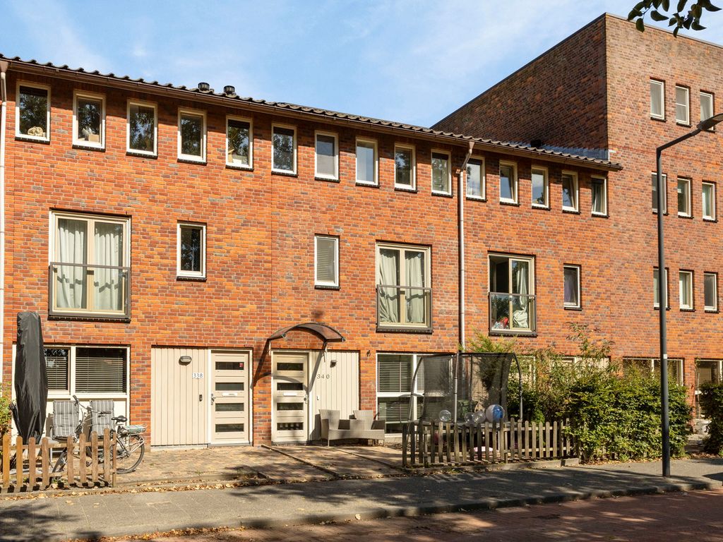 Carel Willinksingel 340, Rotterdam