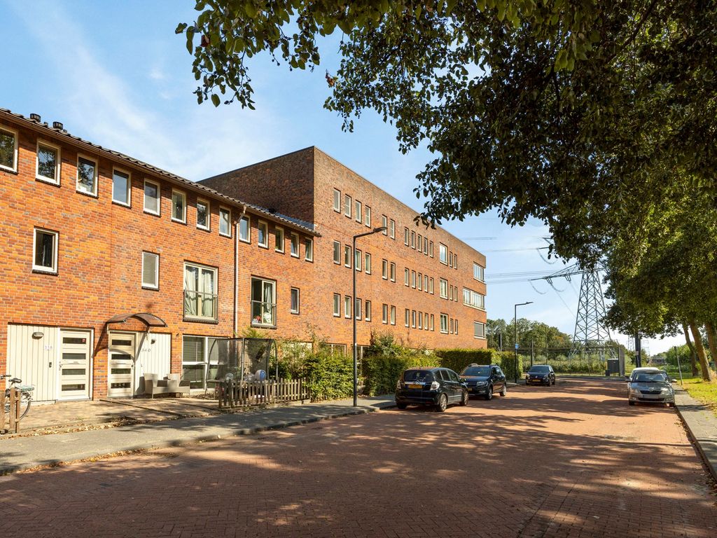 Carel Willinksingel 340, Rotterdam