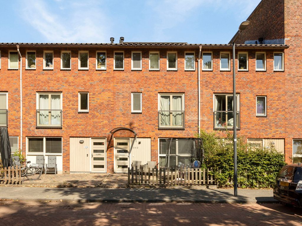 Carel Willinksingel 340, Rotterdam