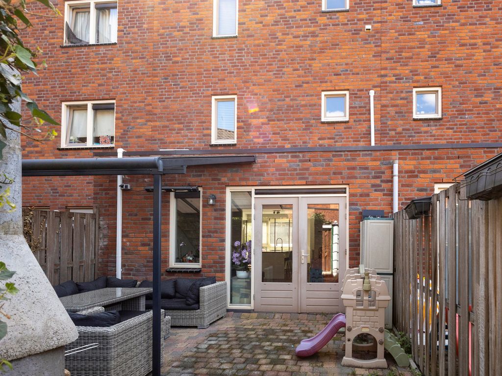 Carel Willinksingel 340, Rotterdam
