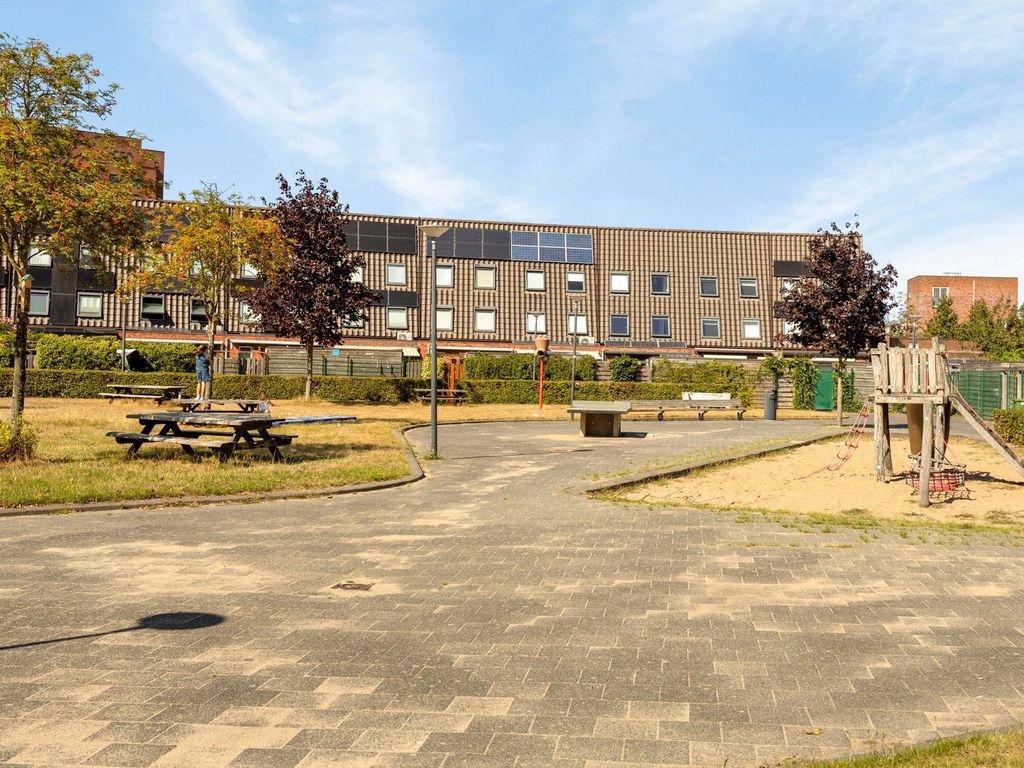 Carel Willinksingel 340, Rotterdam