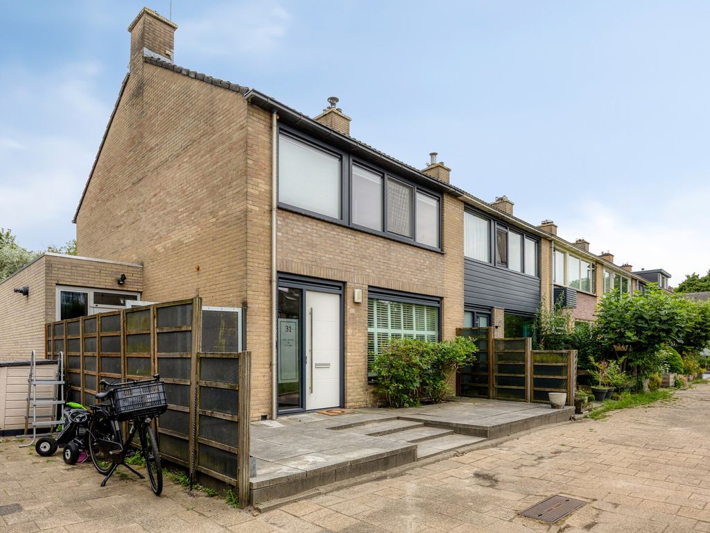 Lentebloem 31, Rotterdam