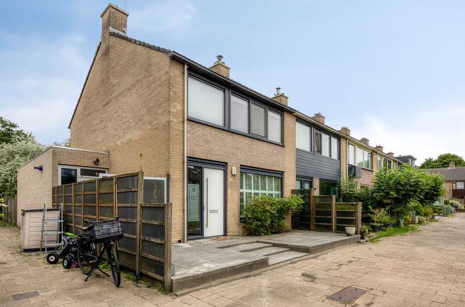 Lentebloem 31