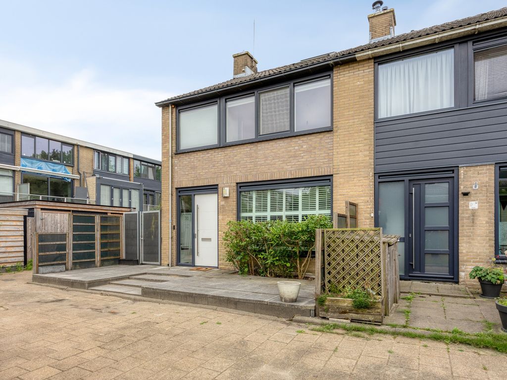 Lentebloem 31, Rotterdam