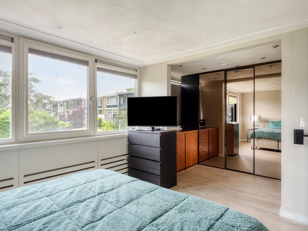 Lentebloem 31, Rotterdam
