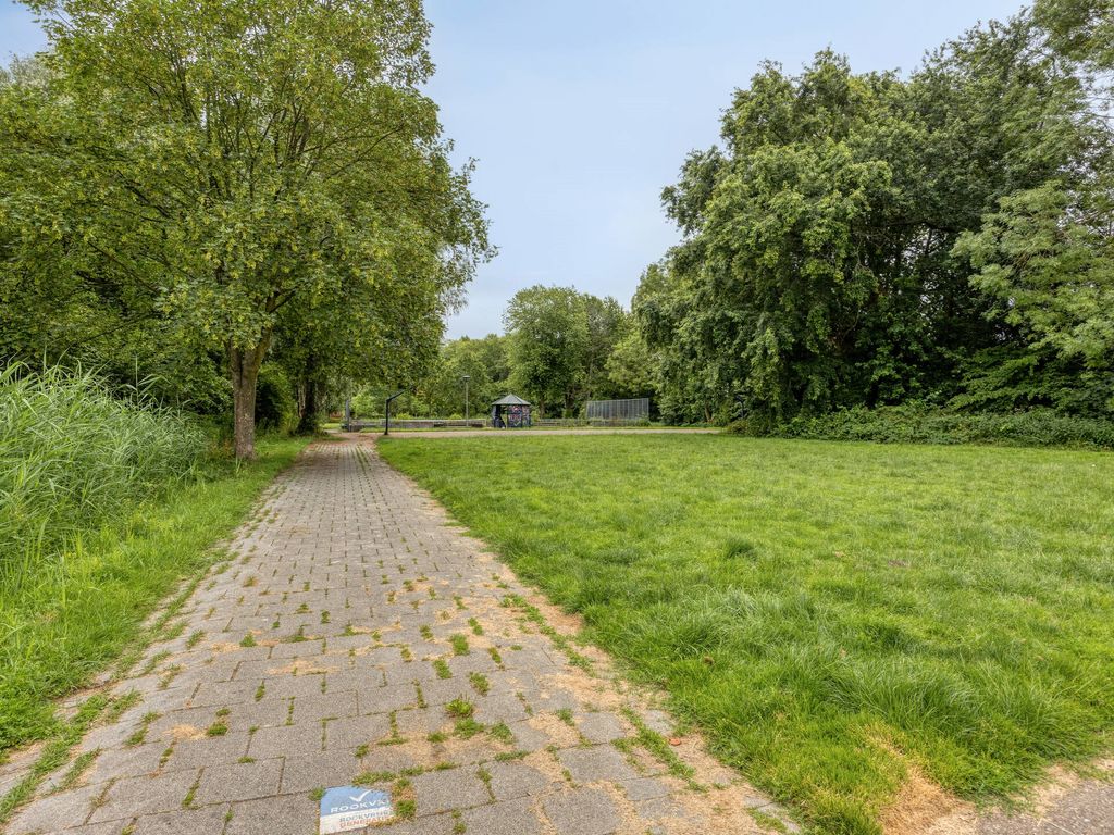 Lentebloem 31, Rotterdam