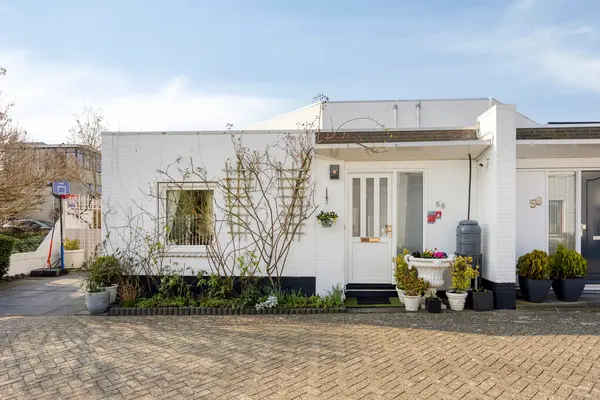Monteverdistraat 58