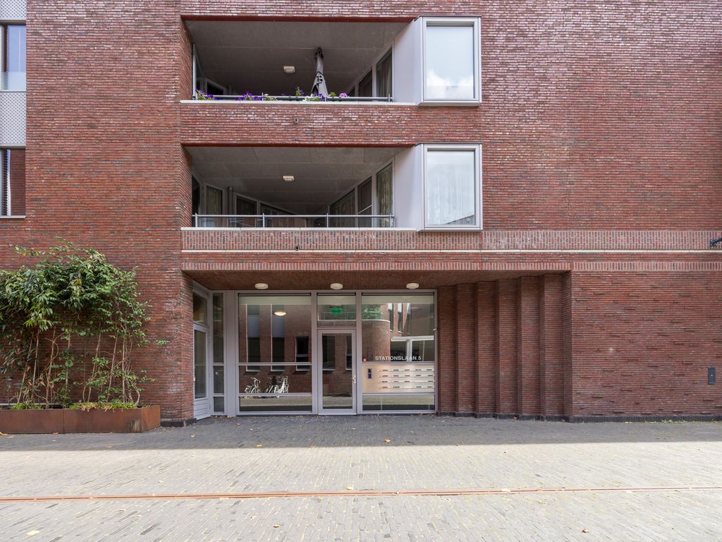 Stationslaan 5C9, Breda
