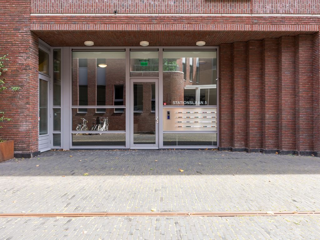 Stationslaan 5C9, Breda