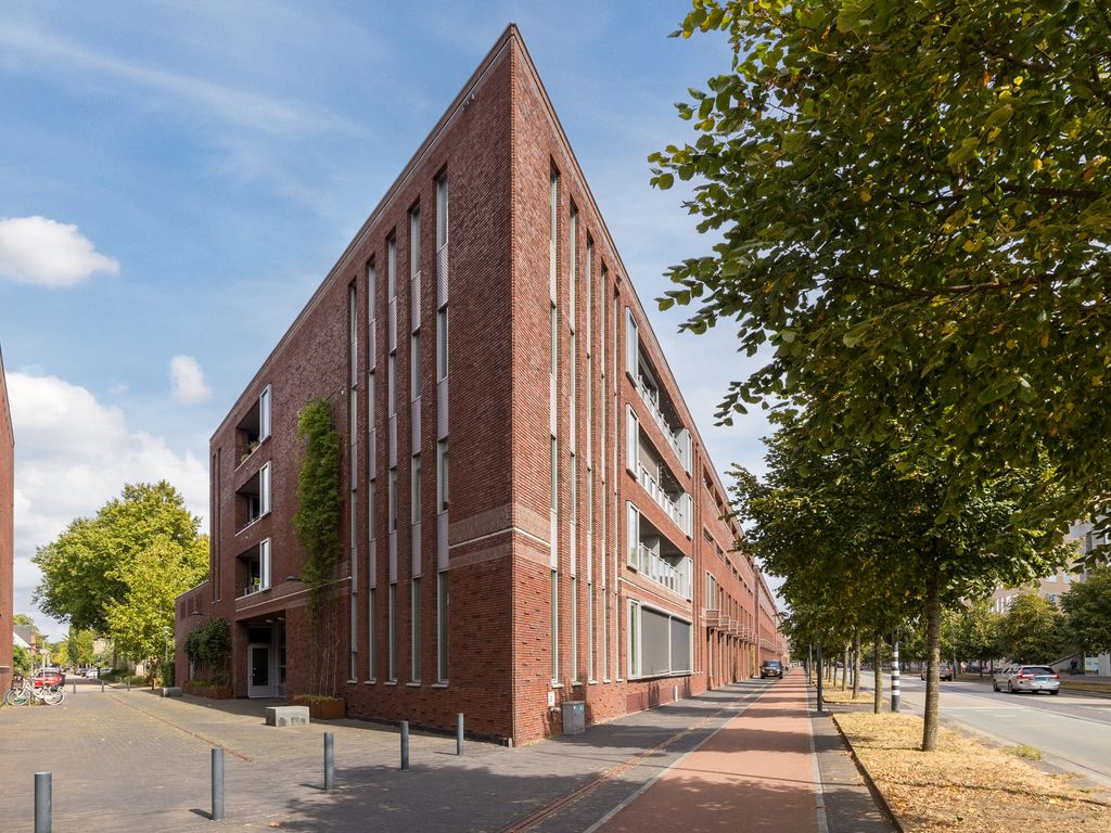 Stationslaan 5C9, Breda