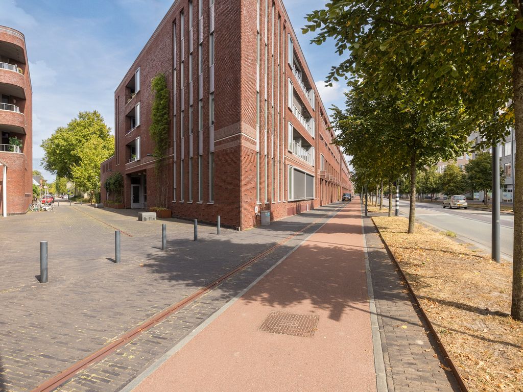 Stationslaan 5C9, Breda