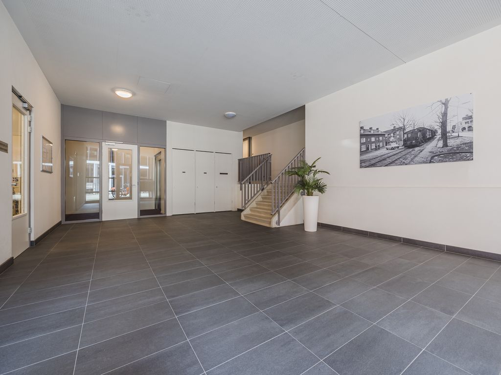 Stationslaan 5C9, Breda