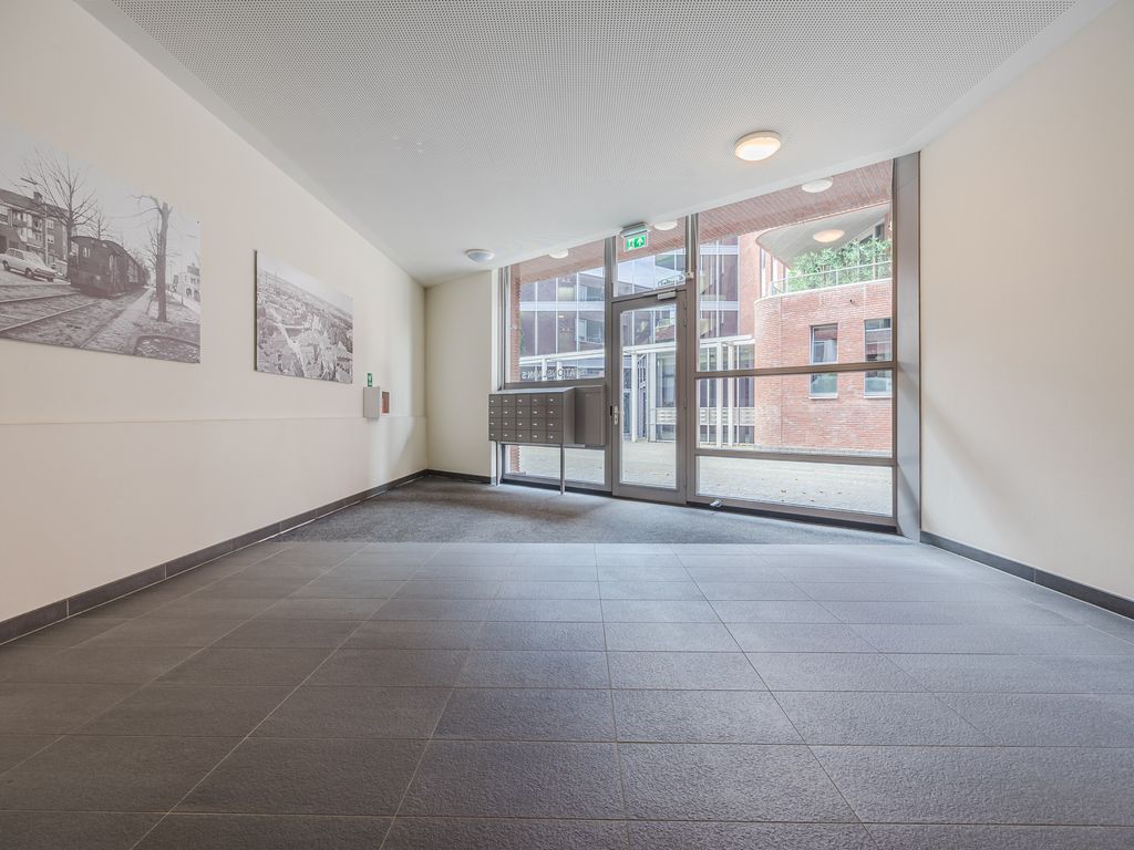Stationslaan 5C9, Breda