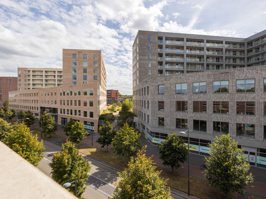 Stationslaan 5C9, Breda